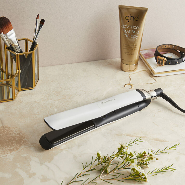 Haargl&auml;tter ghd Platinum